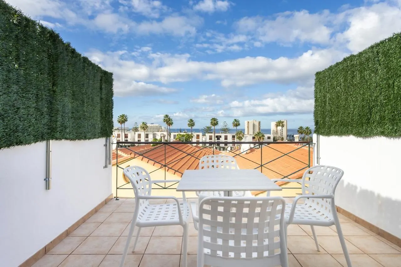 Apartamento Appartamento A 250M Da Playa Troya Playa de las Américas España