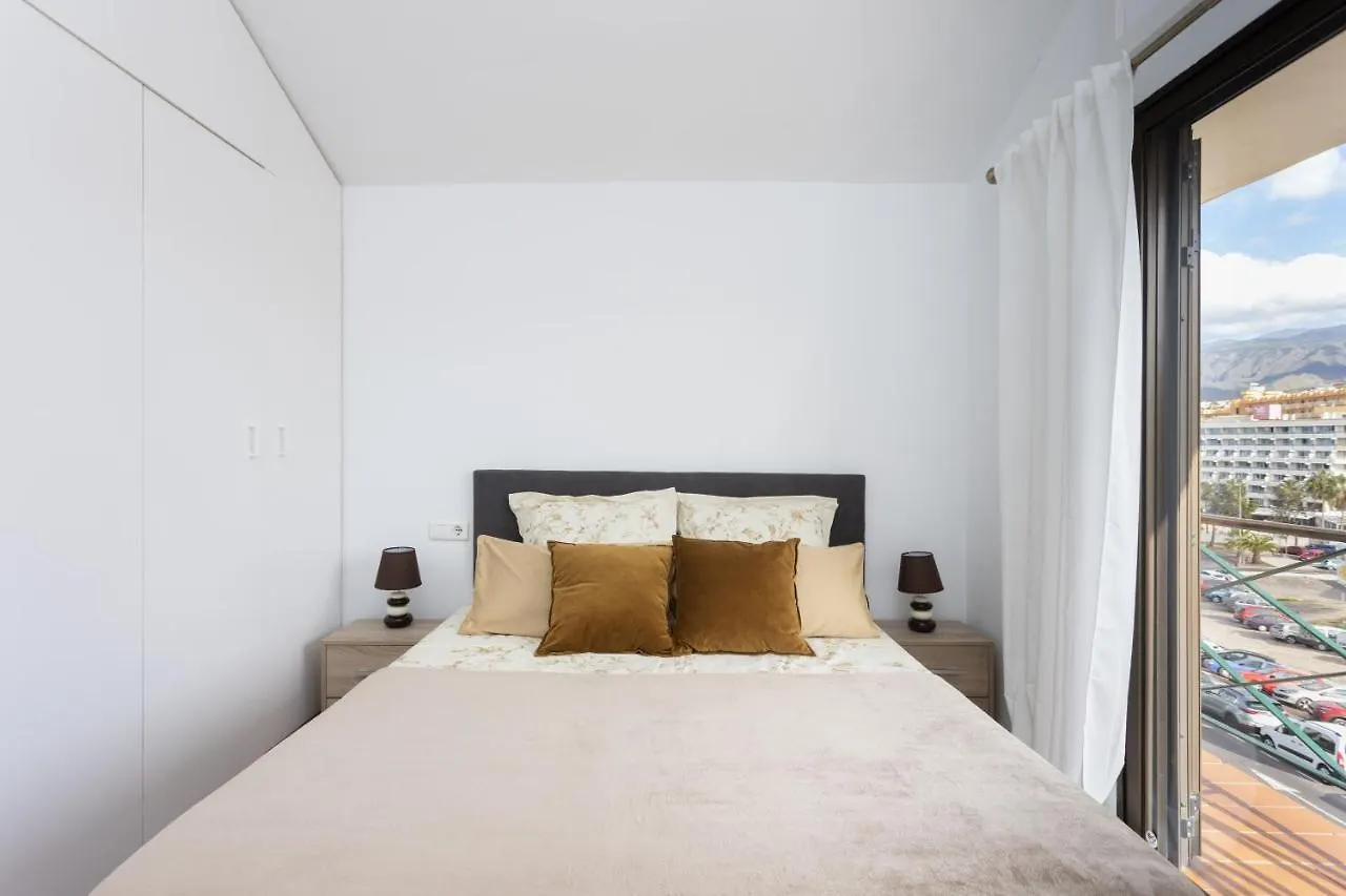 Appartement Appartamento A 250M Da Playa Troya Playa de las Américas